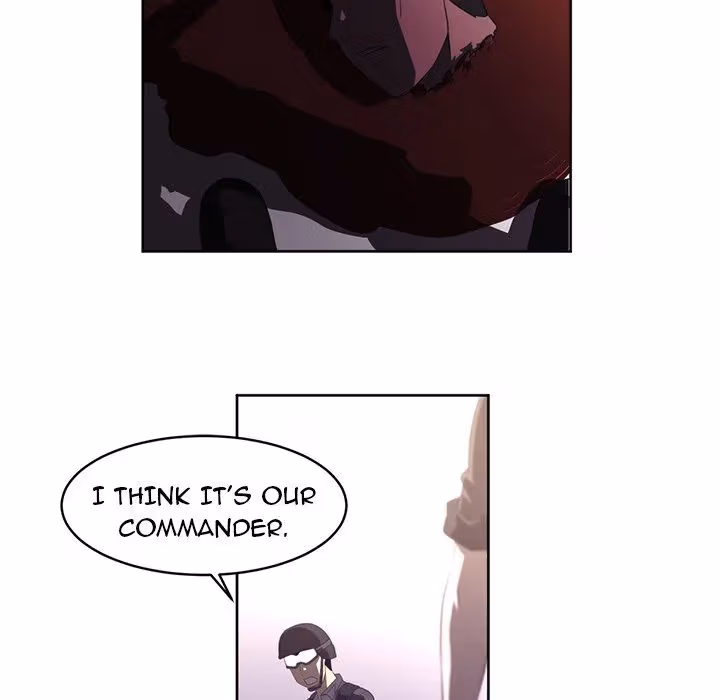 Read The Happening chapter 28 image 50 on Lezhin