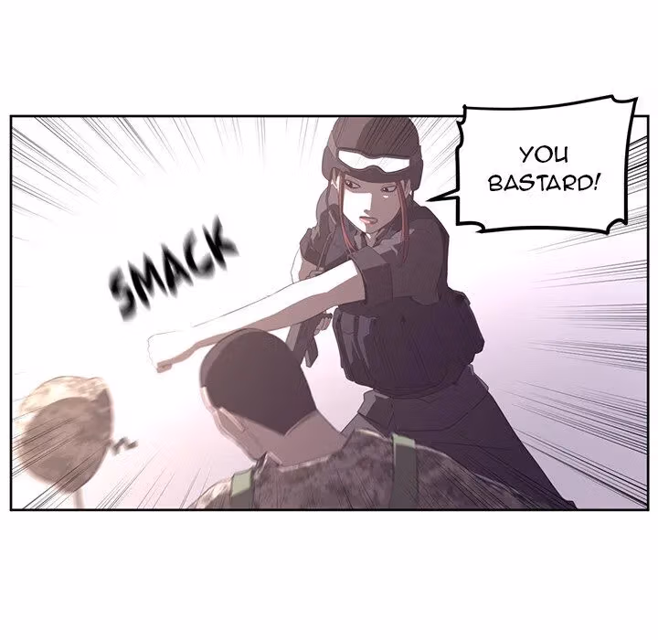 Read The Happening chapter 28 image 58 on Lezhin