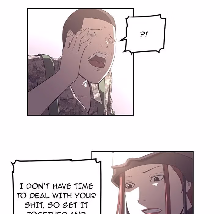 Read The Happening chapter 28 image 59 on Lezhin