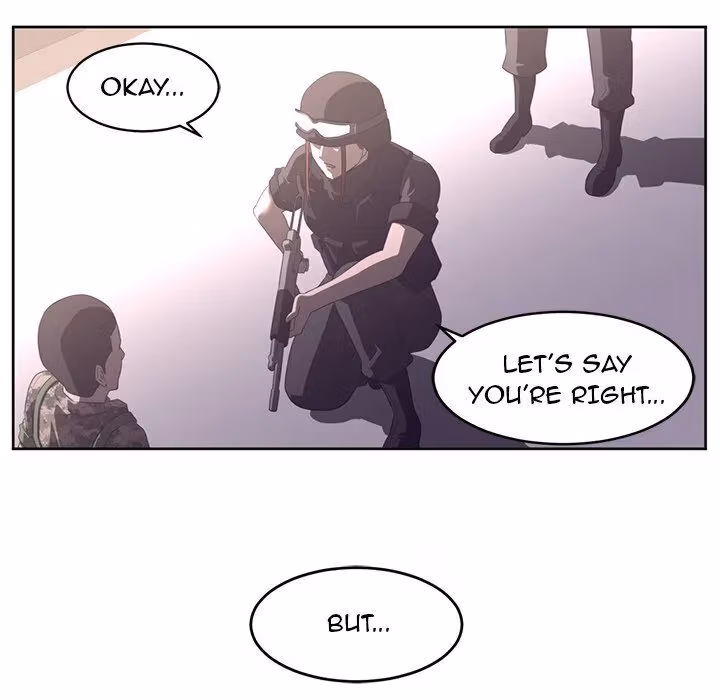 Read The Happening chapter 28 image 86 on Lezhin