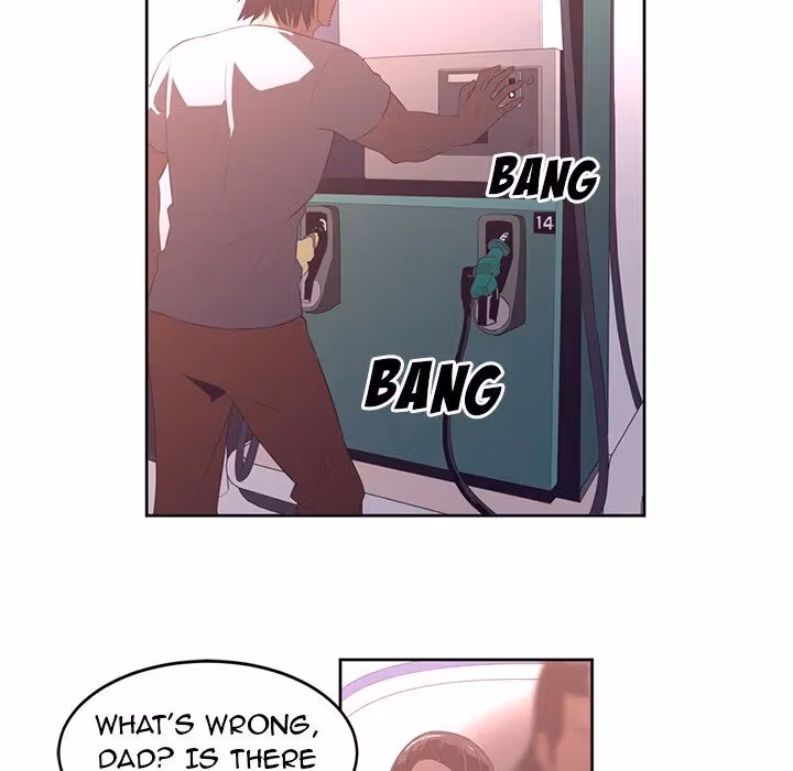 Read The Happening chapter 29 image 59 on Lezhin