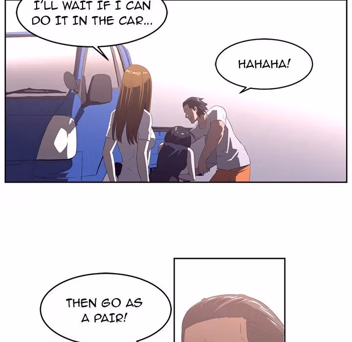 Read The Happening chapter 29 image 73 on Lezhin