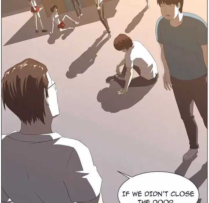 Read The Happening chapter 3 image 101 on Lezhin