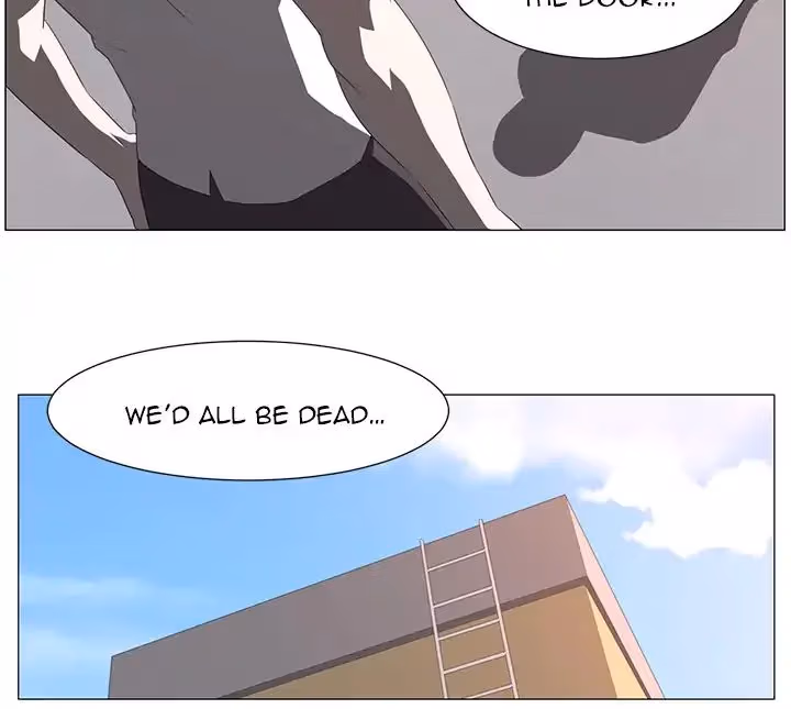 Read The Happening chapter 3 image 102 on Lezhin