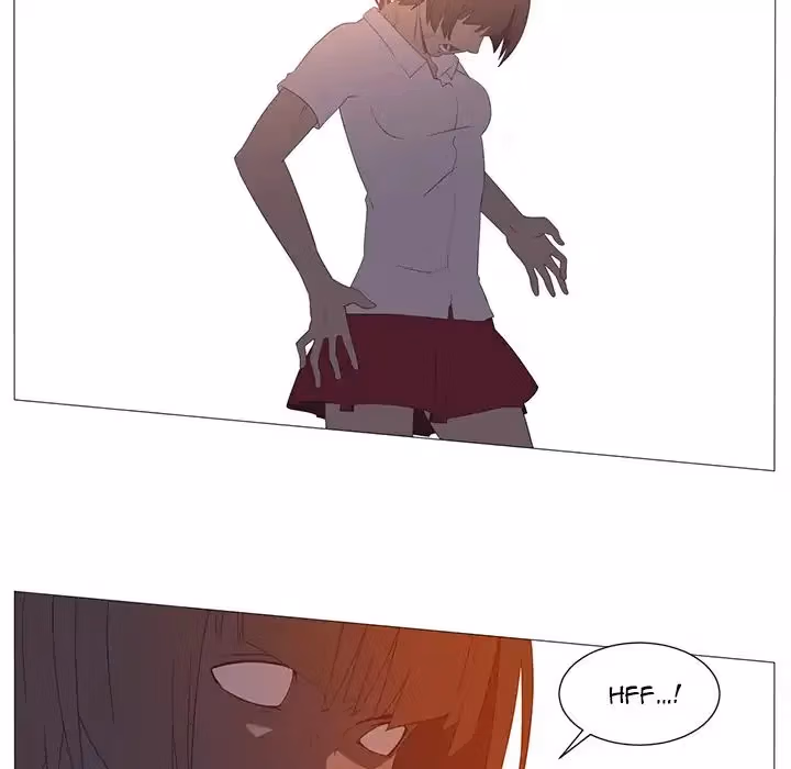 Read The Happening chapter 3 image 18 on Lezhin