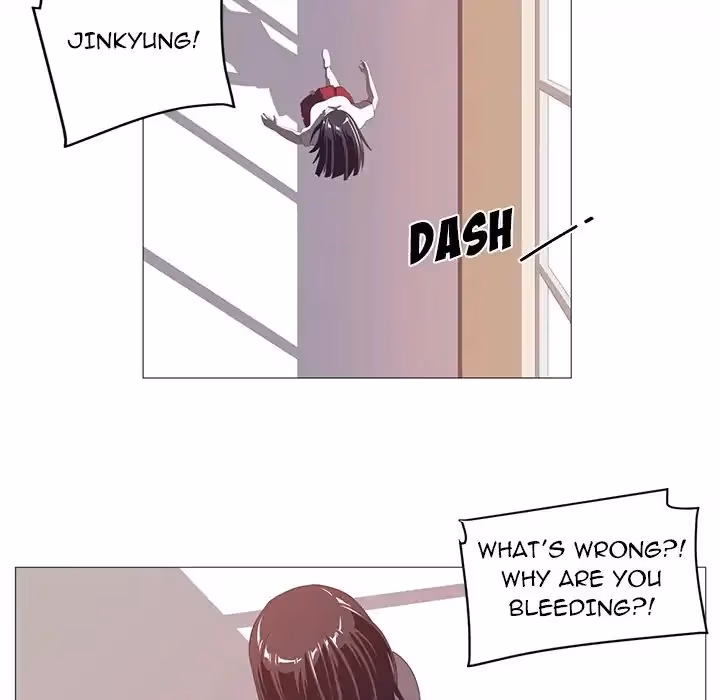 Read The Happening chapter 3 image 20 on Lezhin