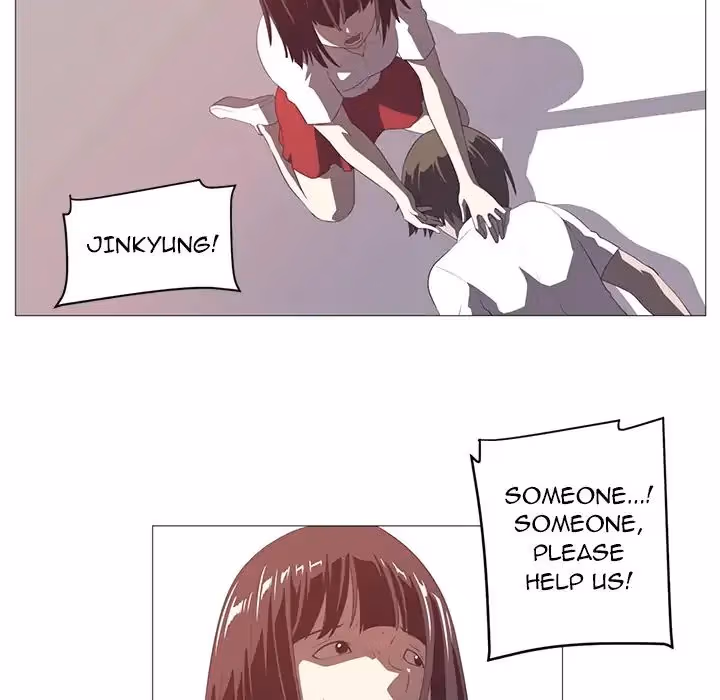 Read The Happening chapter 3 image 21 on Lezhin