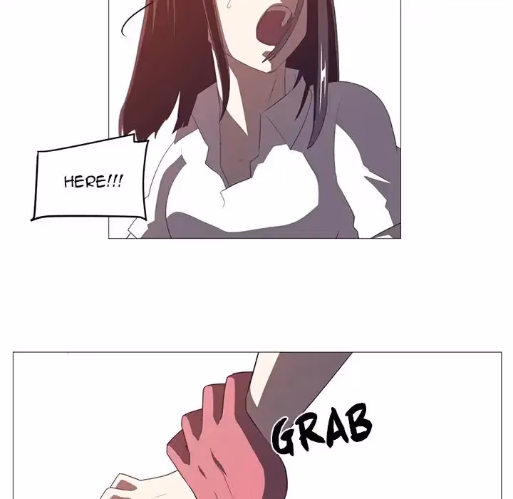 Read The Happening chapter 3 image 22 on Lezhin
