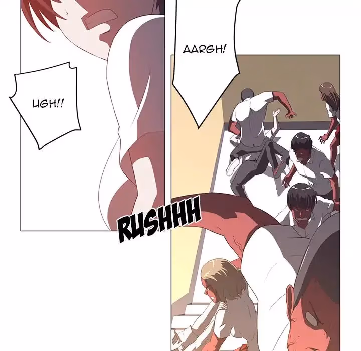 Read The Happening chapter 3 image 28 on Lezhin