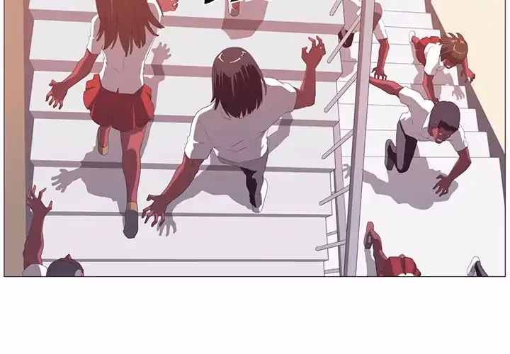 Read The Happening chapter 3 image 3 on Lezhin