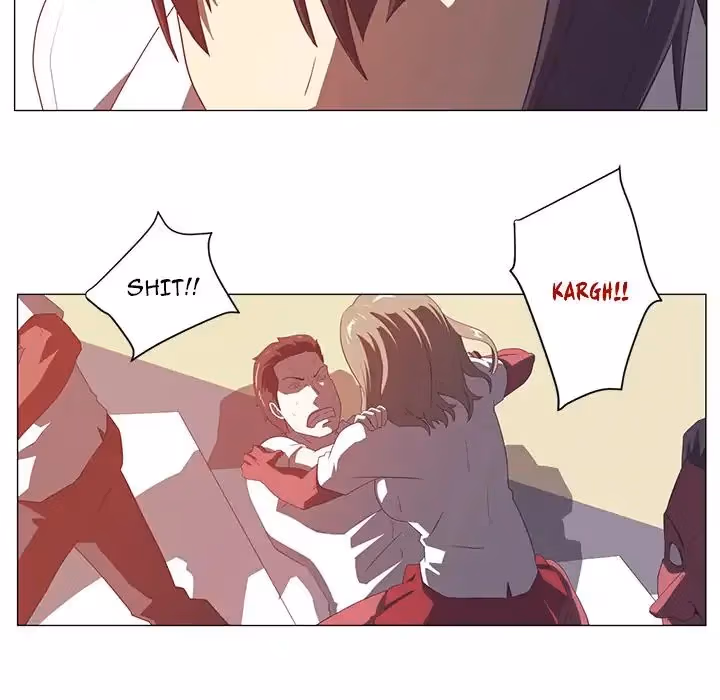 Read The Happening chapter 3 image 31 on Lezhin