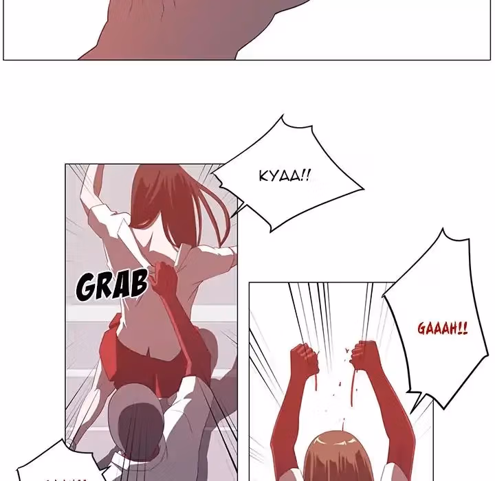 Read The Happening chapter 3 image 34 on Lezhin