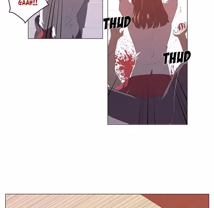 Read The Happening chapter 3 image 35 on Lezhin
