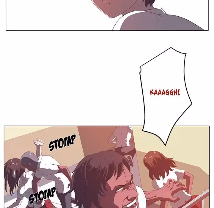 Read The Happening chapter 3 image 47 on Lezhin