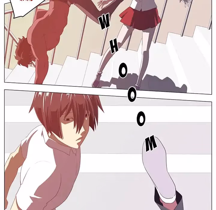 Read The Happening chapter 3 image 54 on Lezhin