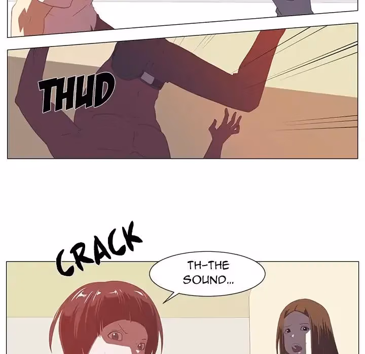 Read The Happening chapter 3 image 55 on Lezhin
