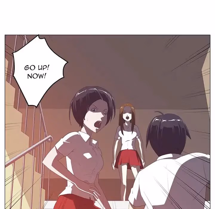 Read The Happening chapter 3 image 61 on Lezhin