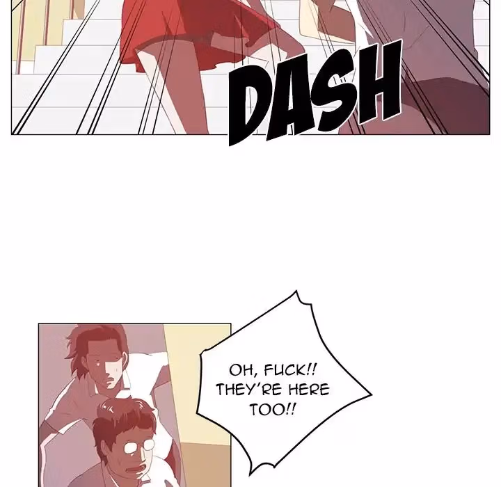 Read The Happening chapter 3 image 62 on Lezhin