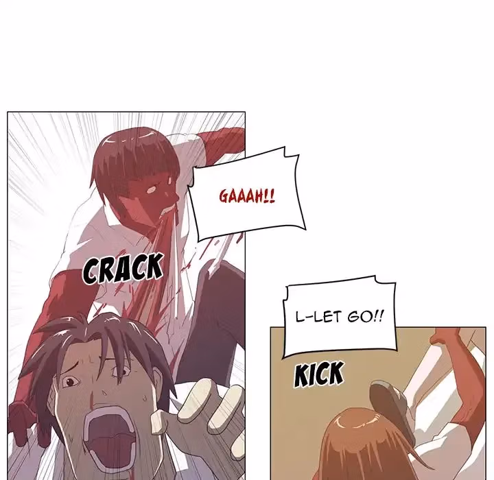 Read The Happening chapter 3 image 7 on Lezhin
