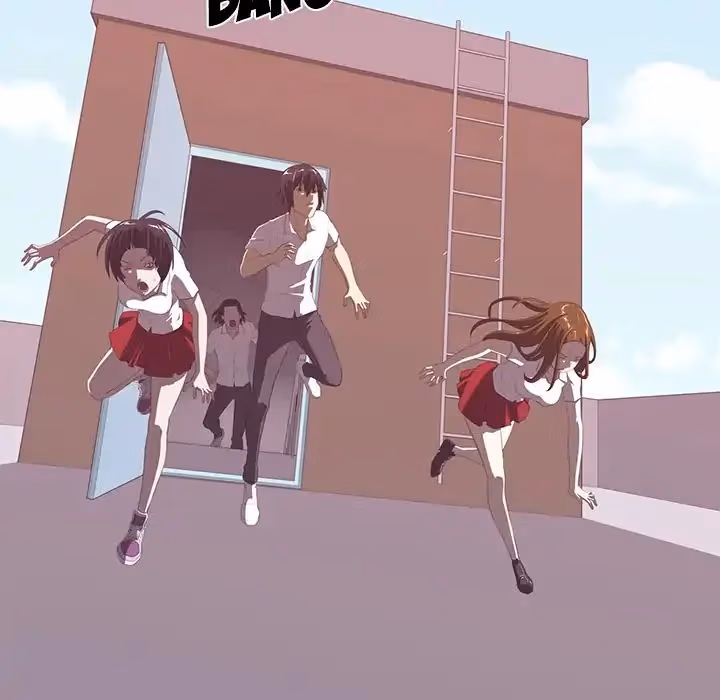 Read The Happening chapter 3 image 75 on Lezhin