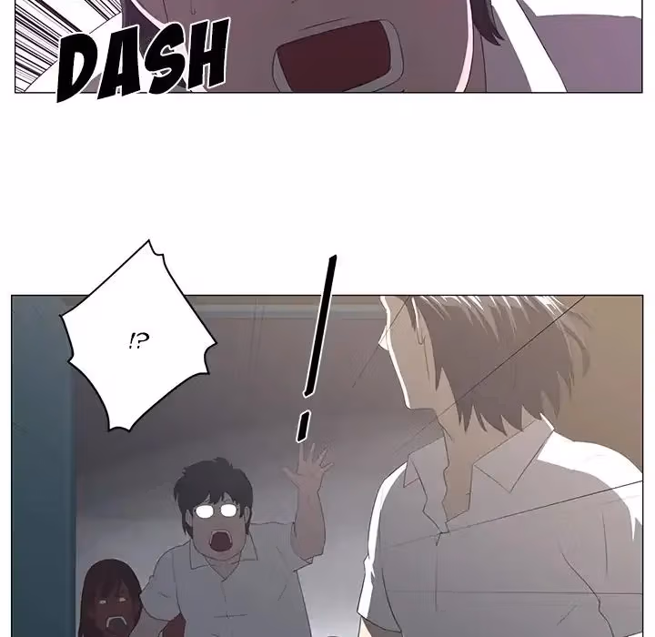 Read The Happening chapter 3 image 81 on Lezhin