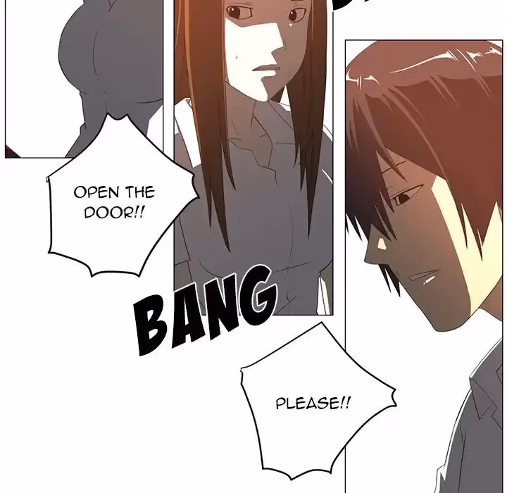 Read The Happening chapter 3 image 90 on Lezhin