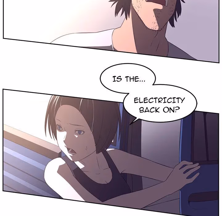 Read The Happening chapter 30 image 74 on Lezhin