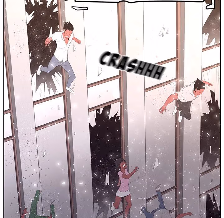 Read The Happening chapter 31 image 14 on Lezhin