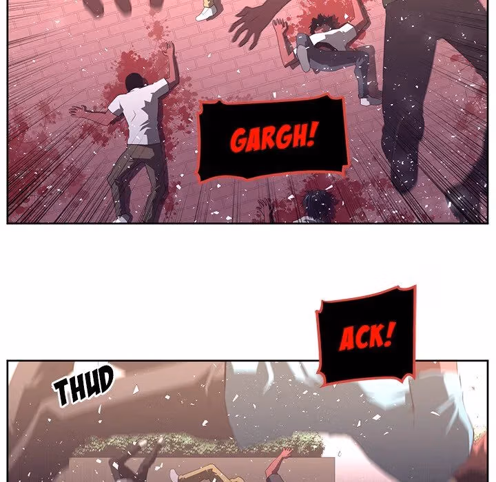 Read The Happening chapter 31 image 17 on Lezhin