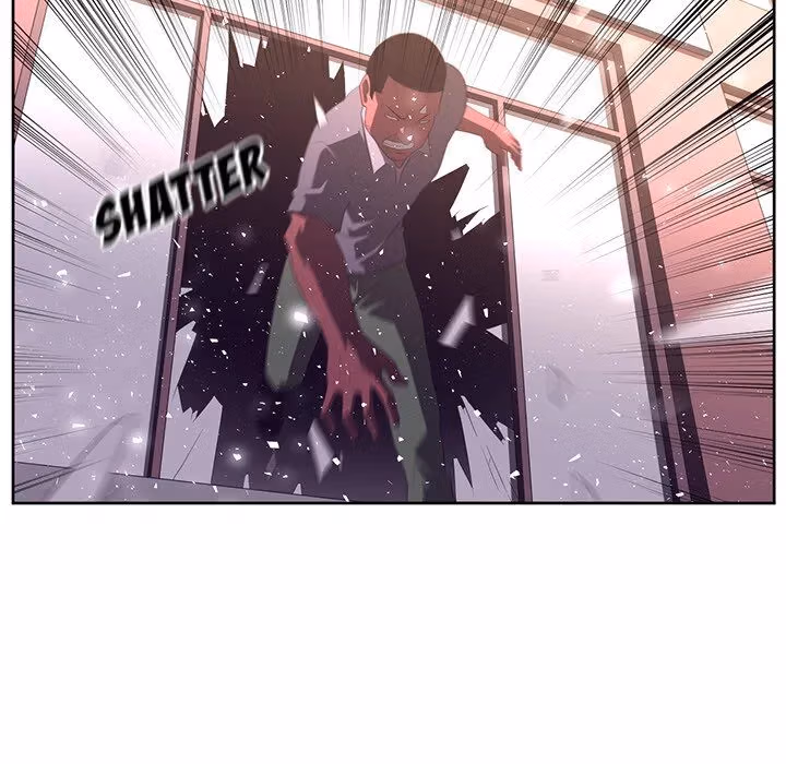 Read The Happening chapter 31 image 21 on Lezhin
