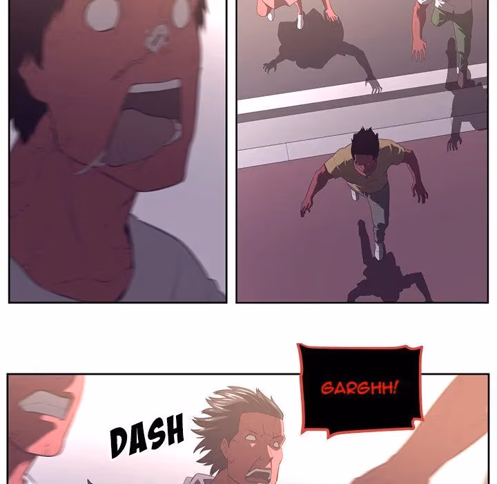 Read The Happening chapter 31 image 34 on Lezhin