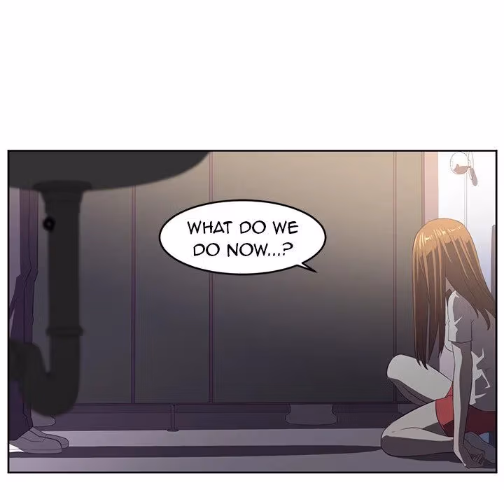 Read The Happening chapter 31 image 41 on Lezhin