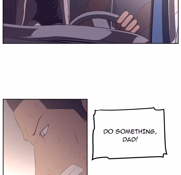 Read The Happening chapter 31 image 43 on Lezhin