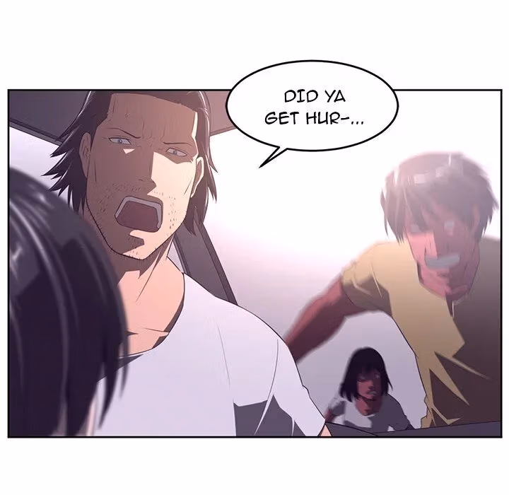 Read The Happening chapter 31 image 54 on Lezhin