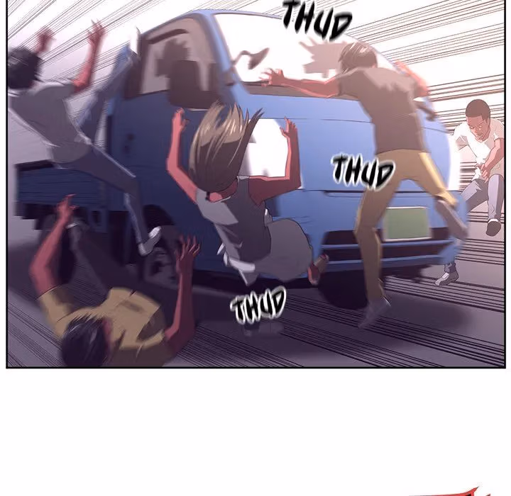 Read The Happening chapter 31 image 59 on Lezhin