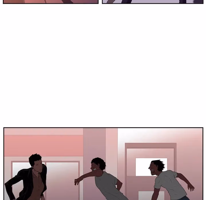 Read The Happening chapter 31 image 73 on Lezhin