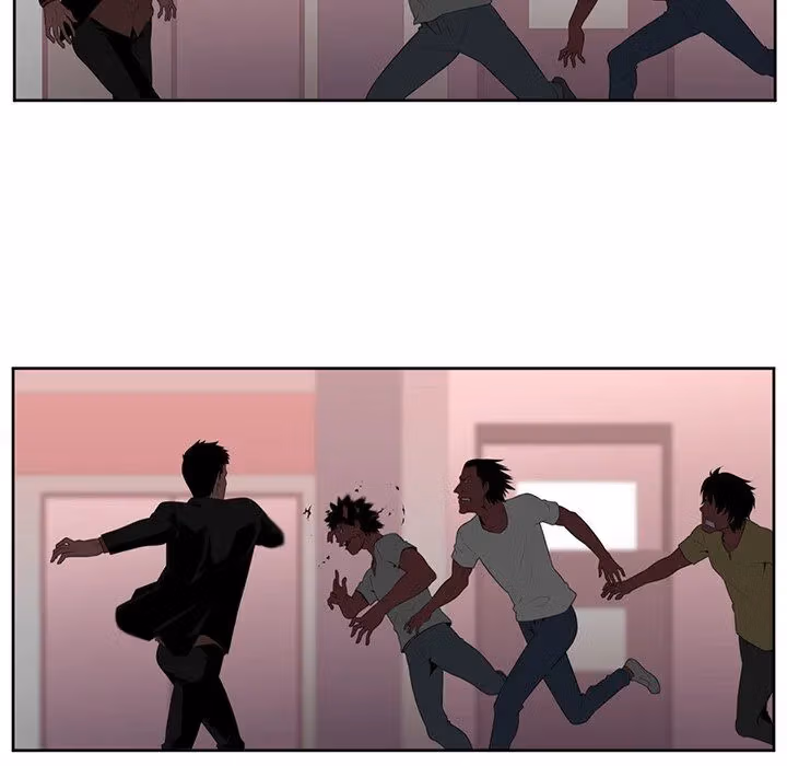 Read The Happening chapter 31 image 74 on Lezhin