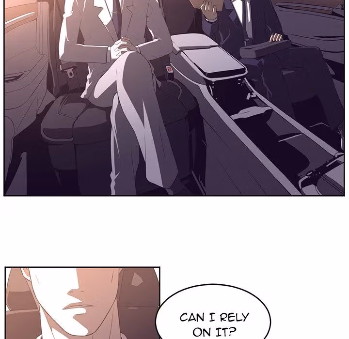 Read The Happening chapter 32 image 16 on Lezhin