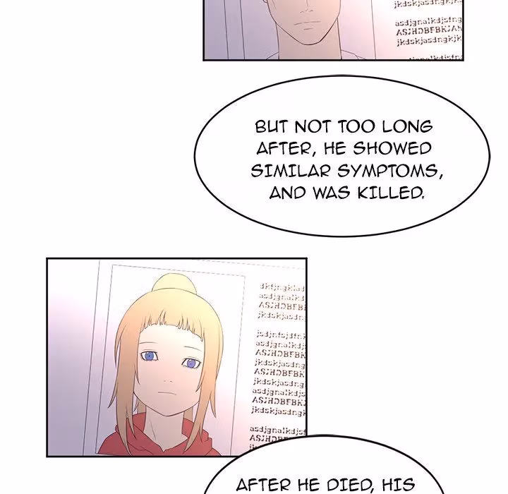 Read The Happening chapter 32 image 21 on Lezhin