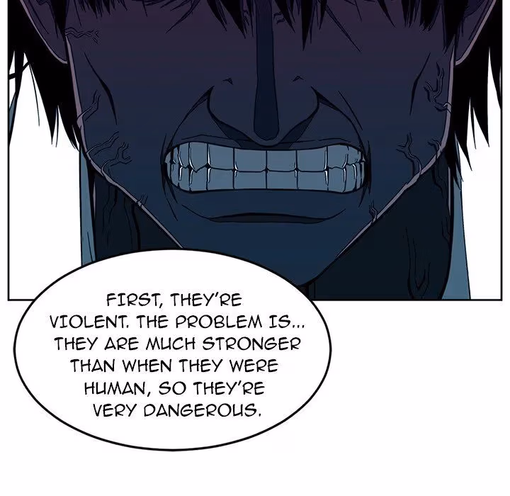 Read The Happening chapter 32 image 28 on Lezhin