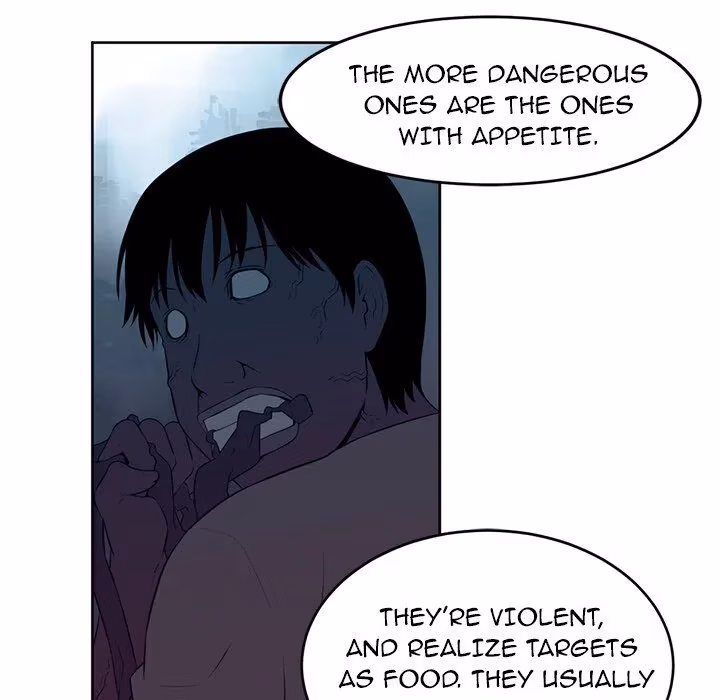 Read The Happening chapter 32 image 29 on Lezhin