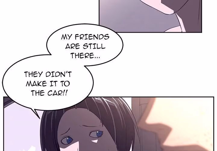 Read The Happening chapter 32 image 3 on Lezhin