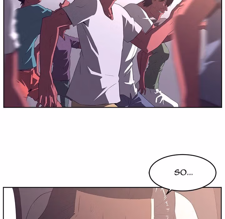 Read The Happening chapter 32 image 6 on Lezhin