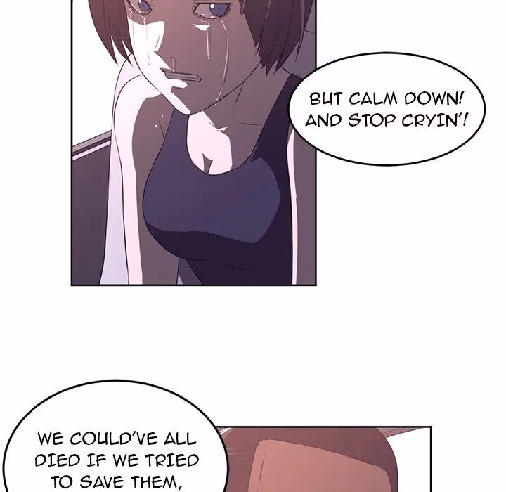 Read The Happening chapter 33 image 21 on Lezhin