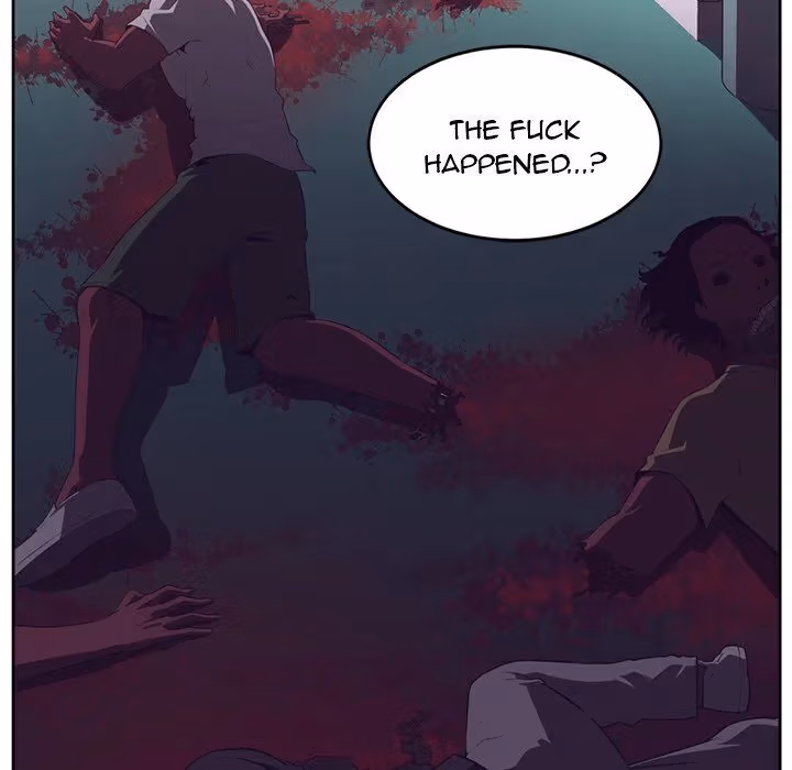 Read The Happening chapter 33 image 44 on Lezhin