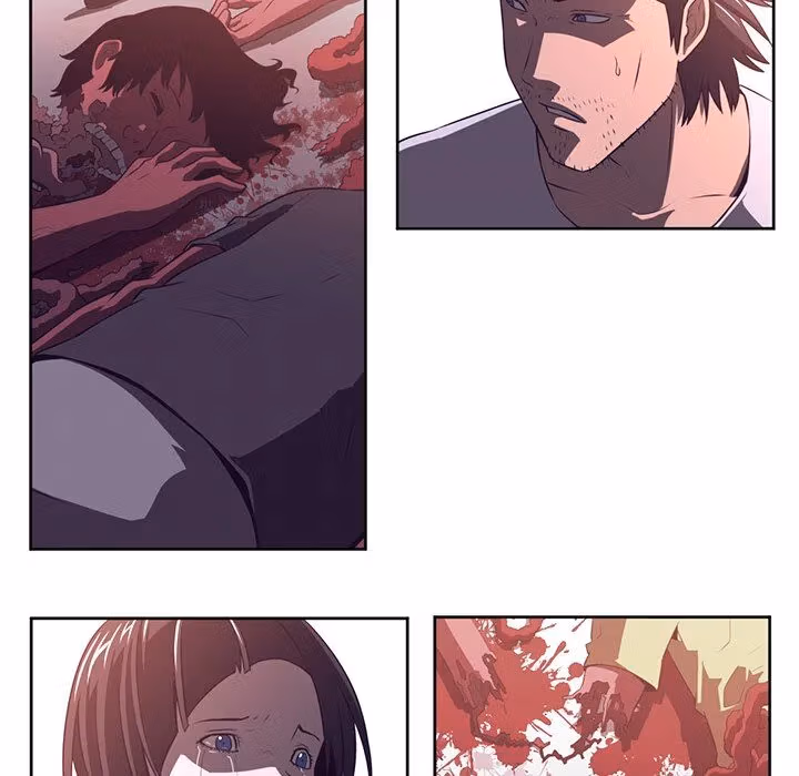 Read The Happening chapter 33 image 49 on Lezhin