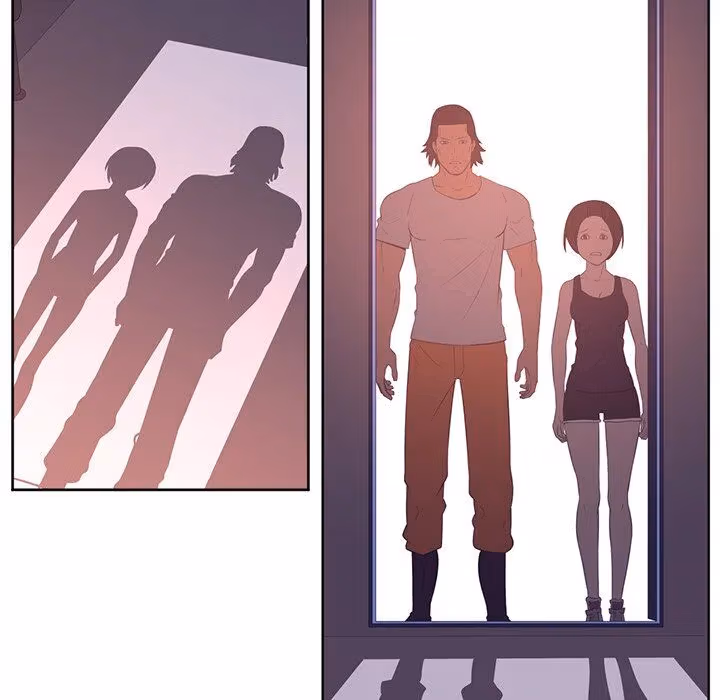 Read The Happening chapter 33 image 54 on Lezhin