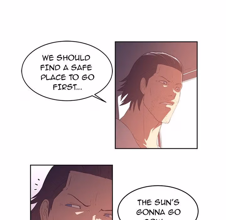 Read The Happening chapter 33 image 67 on Lezhin