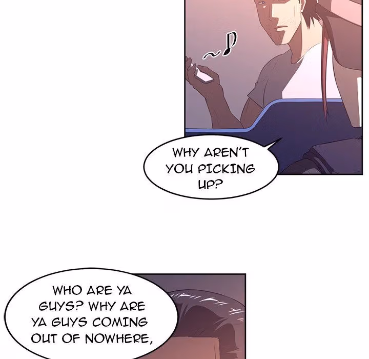 Read The Happening chapter 33 image 84 on Lezhin