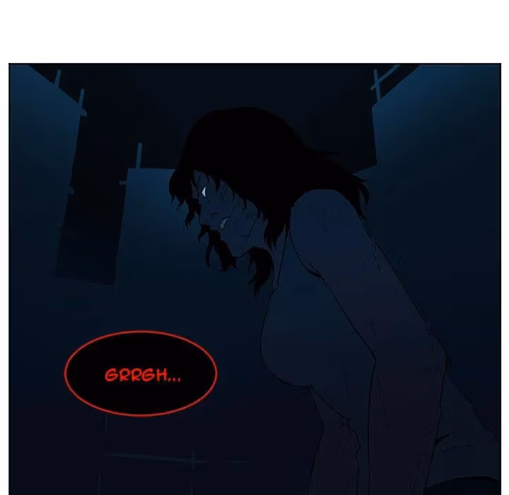 Read The Happening chapter 34 image 12 on Lezhin
